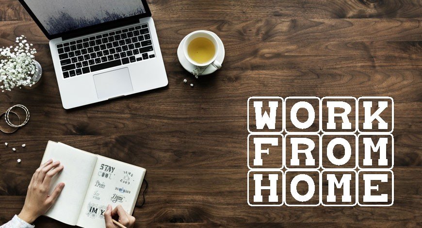 Work From Home Pakistan With Growline Networks